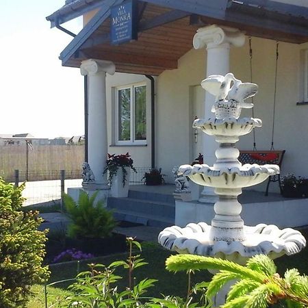 Villa Monica Pokoje Dwuosobowe Tylko Dla Doroslych Mielenko Exterior foto