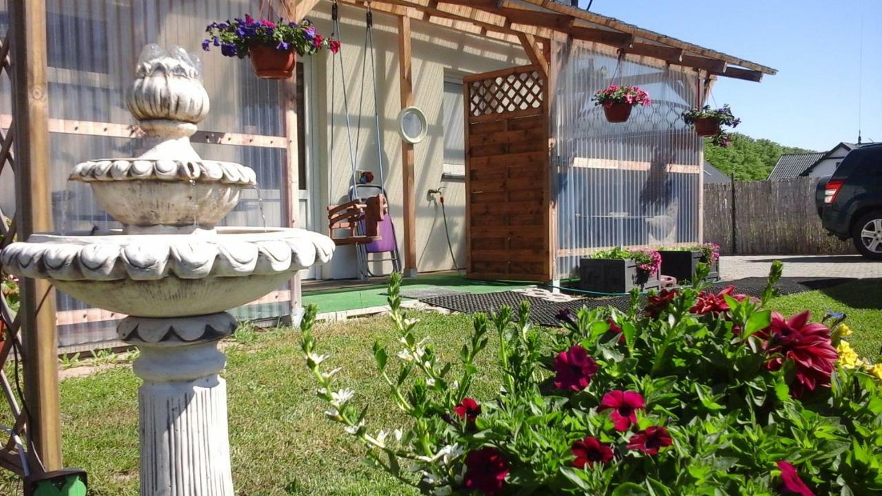 Villa Monica Pokoje Dwuosobowe Tylko Dla Doroslych Mielenko Exterior foto