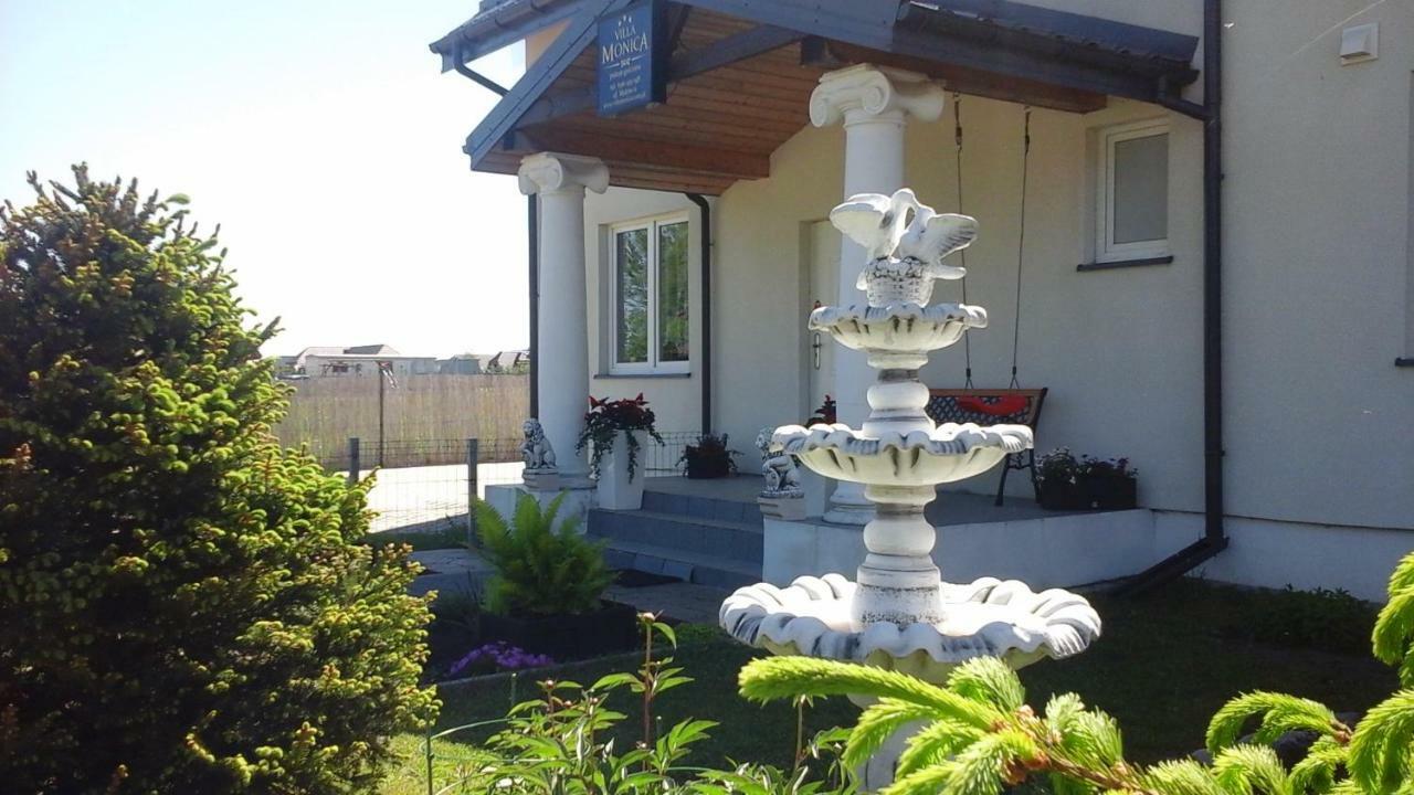 Villa Monica Pokoje Dwuosobowe Tylko Dla Doroslych Mielenko Exterior foto